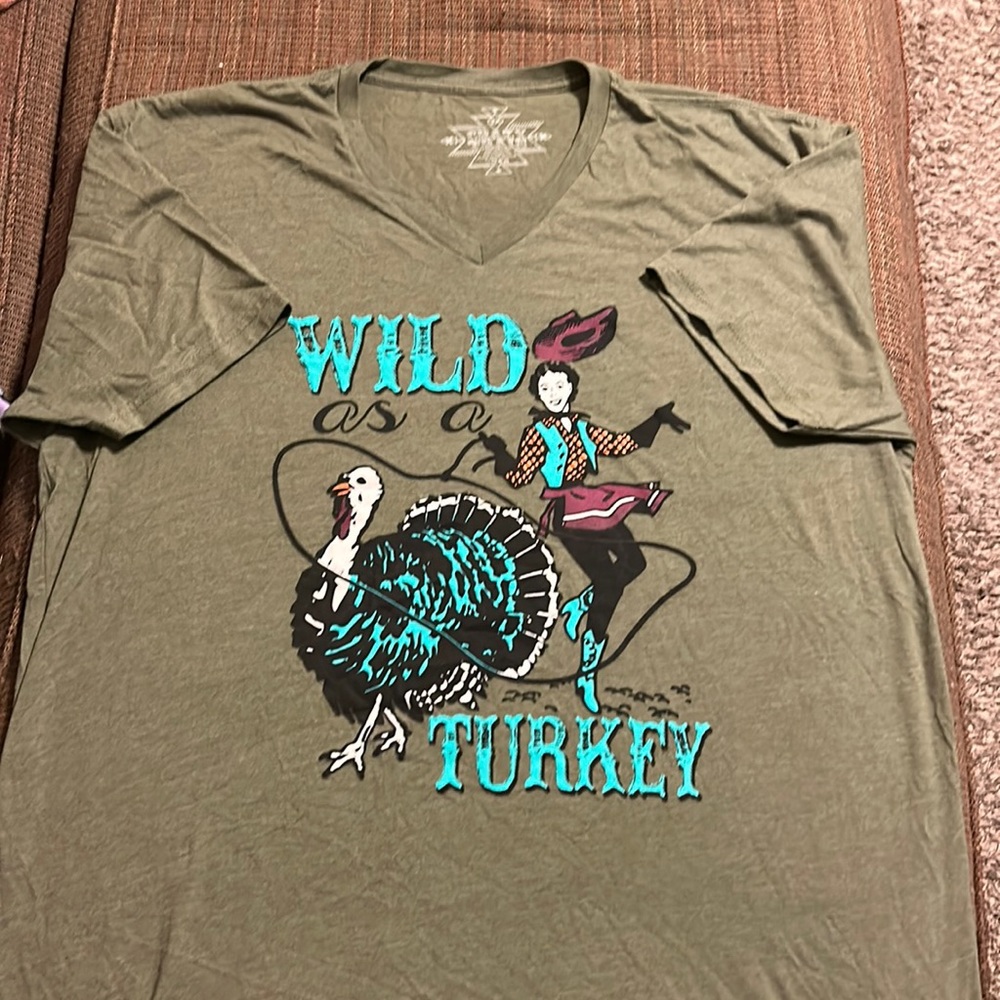 Crazy Train Wild as a Turkey 2x